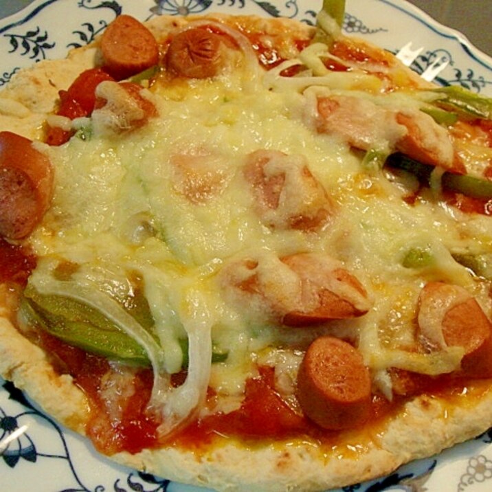 大豆粉入りのピザ生地 ノンオイル レシピ 作り方 By ねあっっ 楽天レシピ 大豆粉入りのピザ生地 ノンオイル レシピ 作り方 By ねあっっ 楽天レシピ